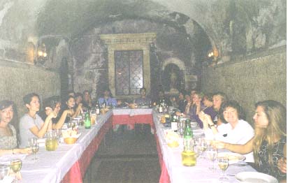 Do we look drunk yet?